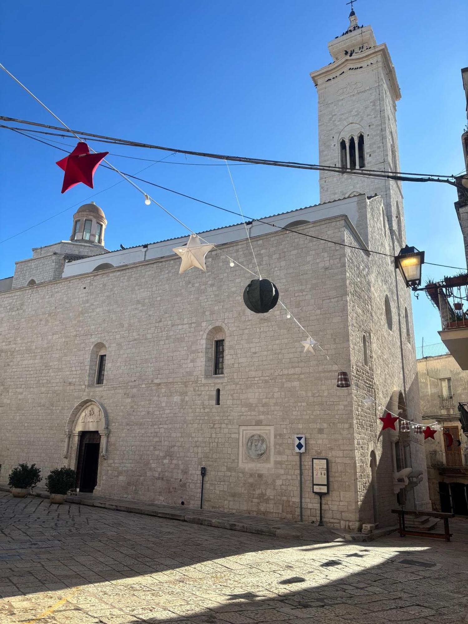Santa Lucia Villa Rutigliano Exteriör bild
