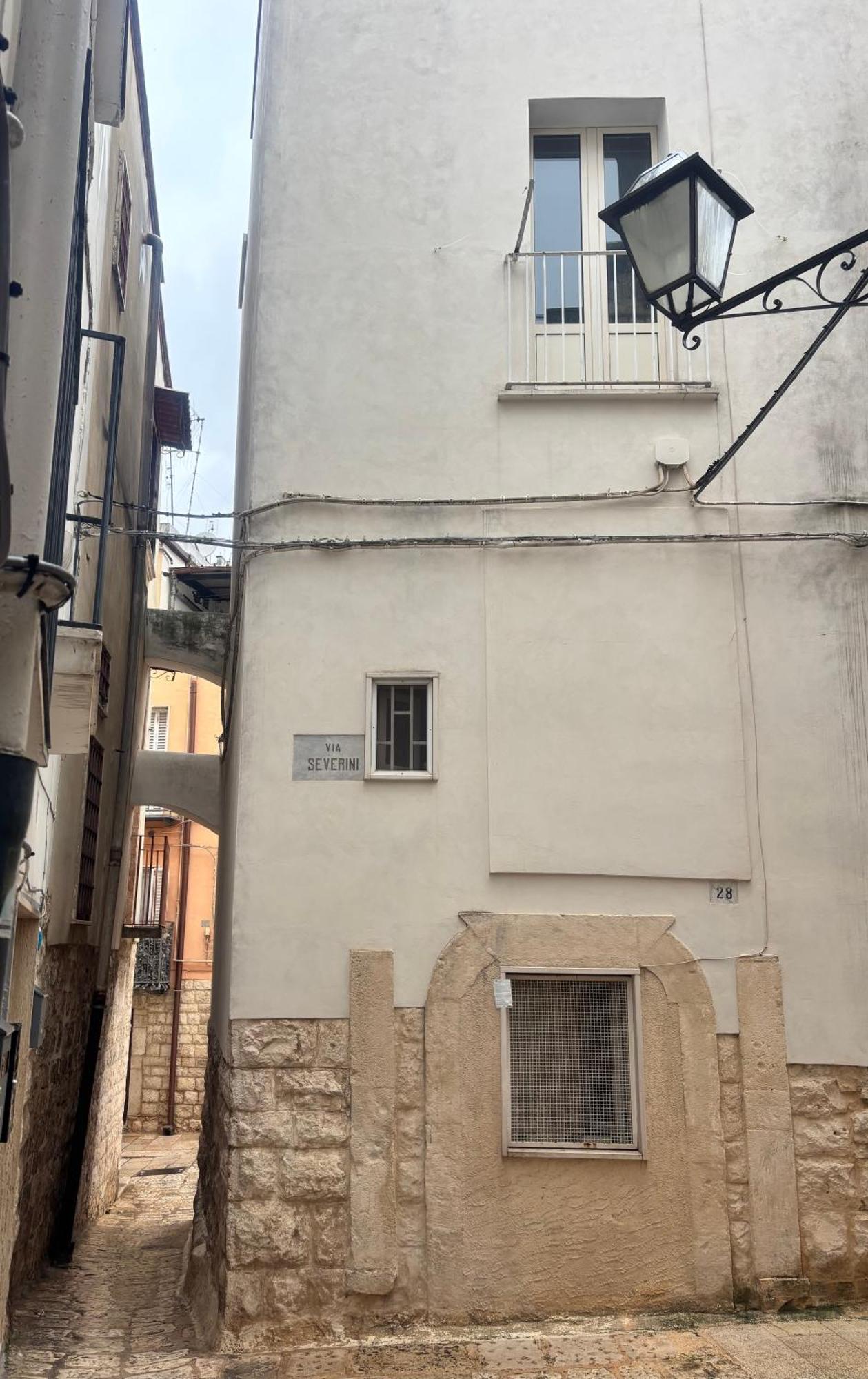 Santa Lucia Villa Rutigliano Exteriör bild